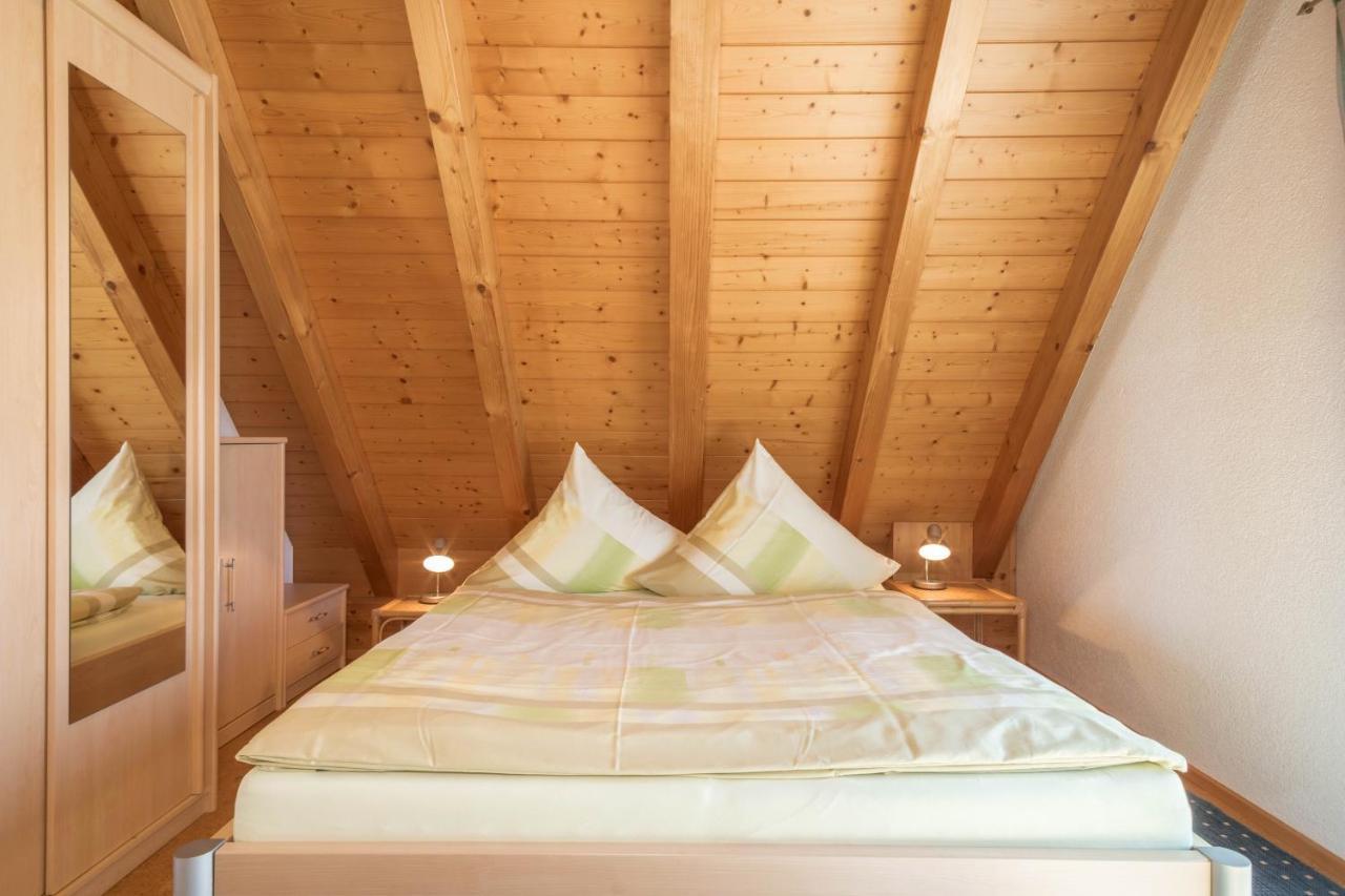 Appartement Haus Sonnenschein à Eriskirch Extérieur photo