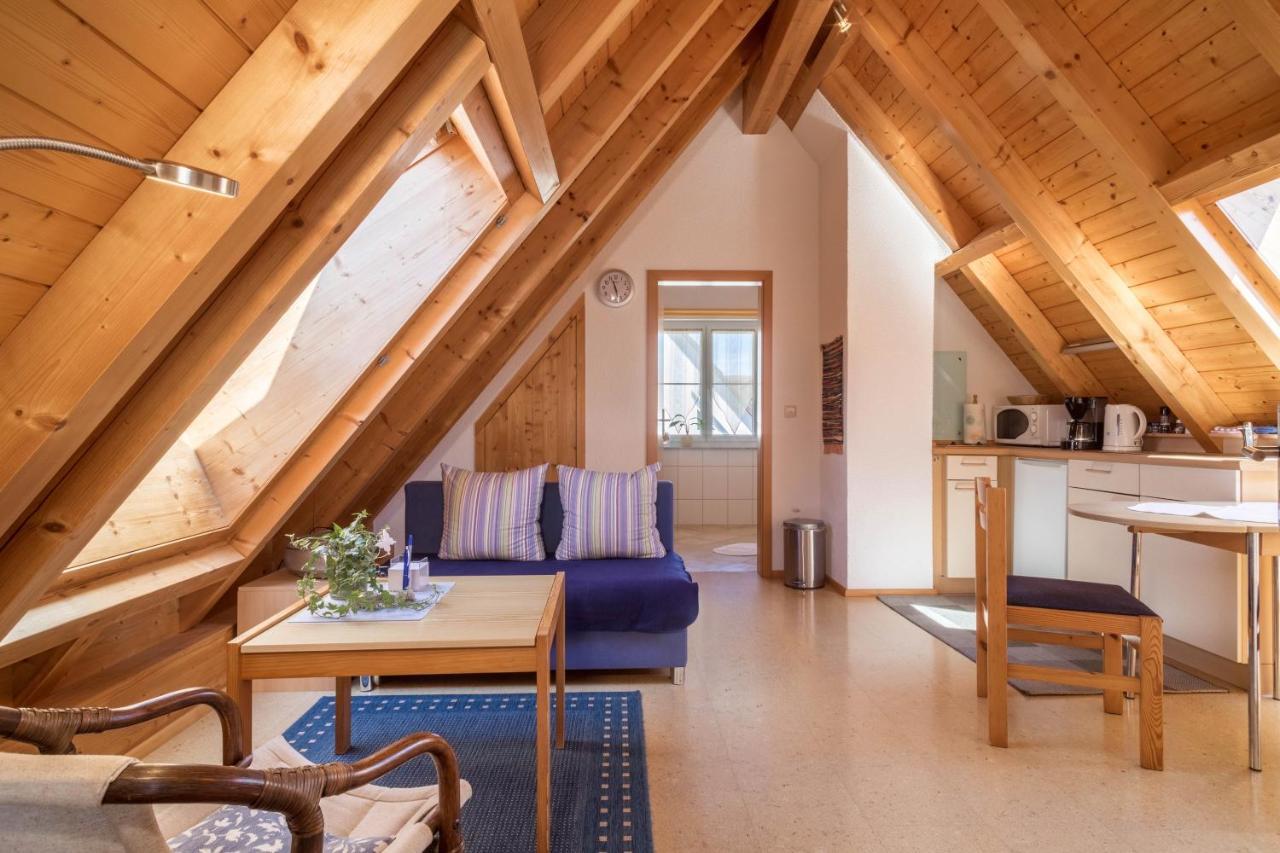 Appartement Haus Sonnenschein à Eriskirch Extérieur photo
