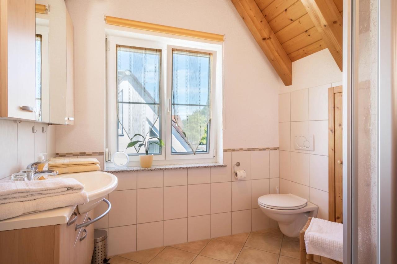 Appartement Haus Sonnenschein à Eriskirch Extérieur photo
