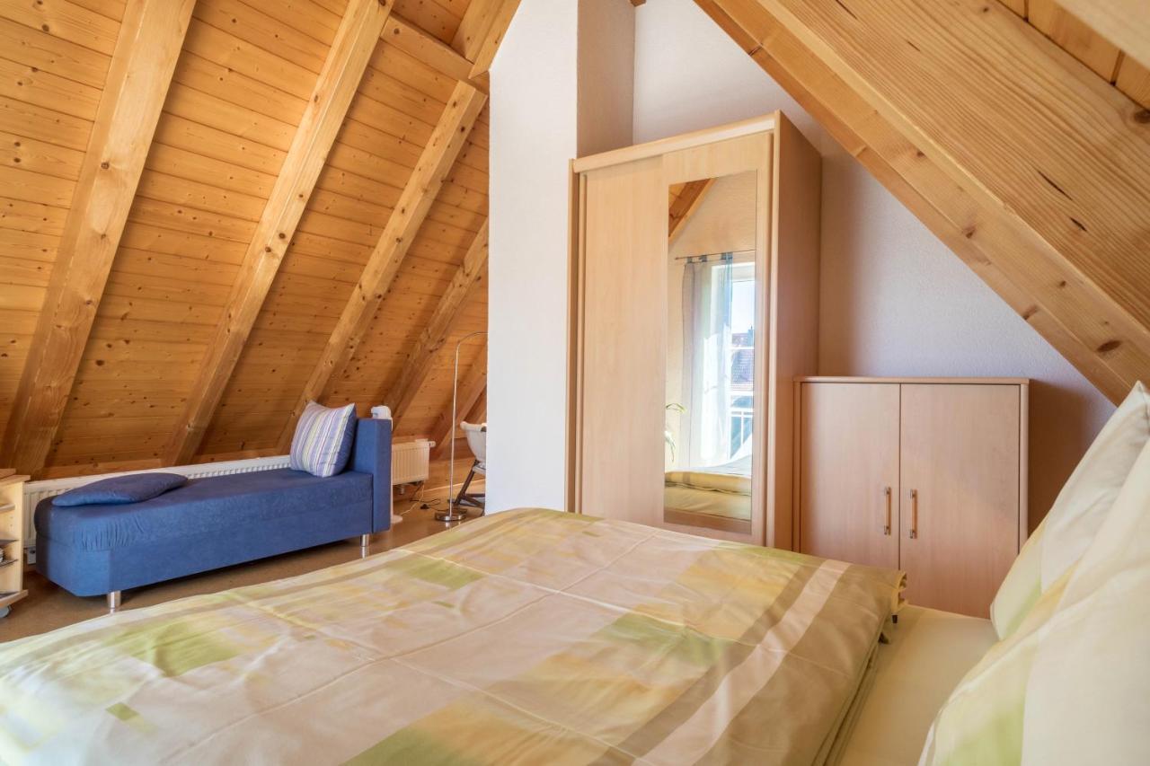 Appartement Haus Sonnenschein à Eriskirch Extérieur photo