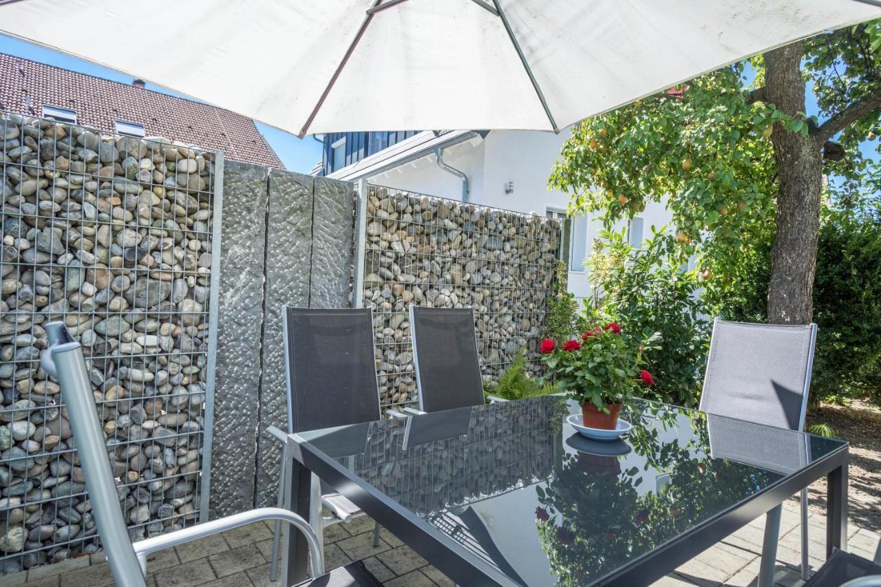 Appartement Haus Sonnenschein à Eriskirch Extérieur photo