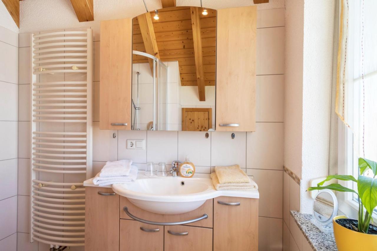 Appartement Haus Sonnenschein à Eriskirch Extérieur photo