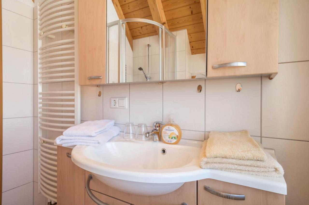 Appartement Haus Sonnenschein à Eriskirch Extérieur photo