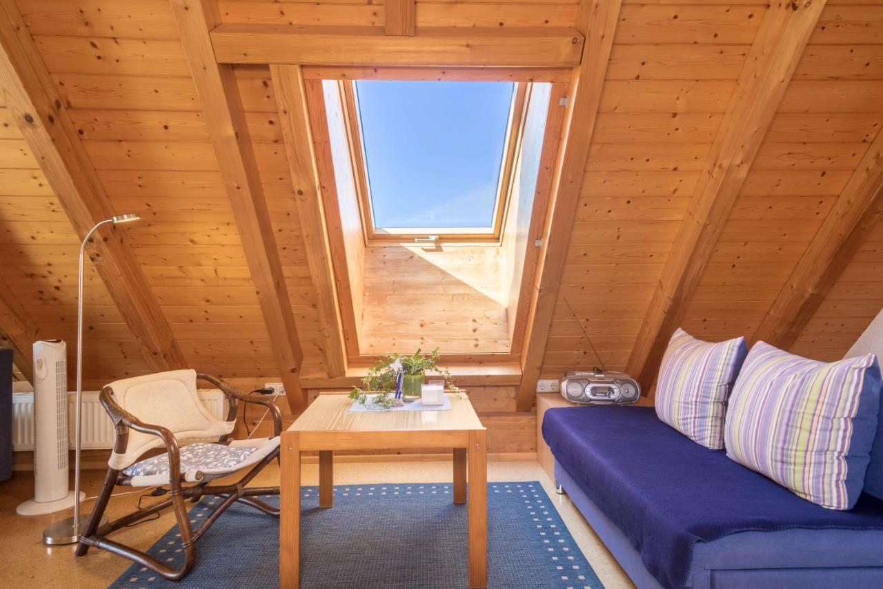 Appartement Haus Sonnenschein à Eriskirch Extérieur photo