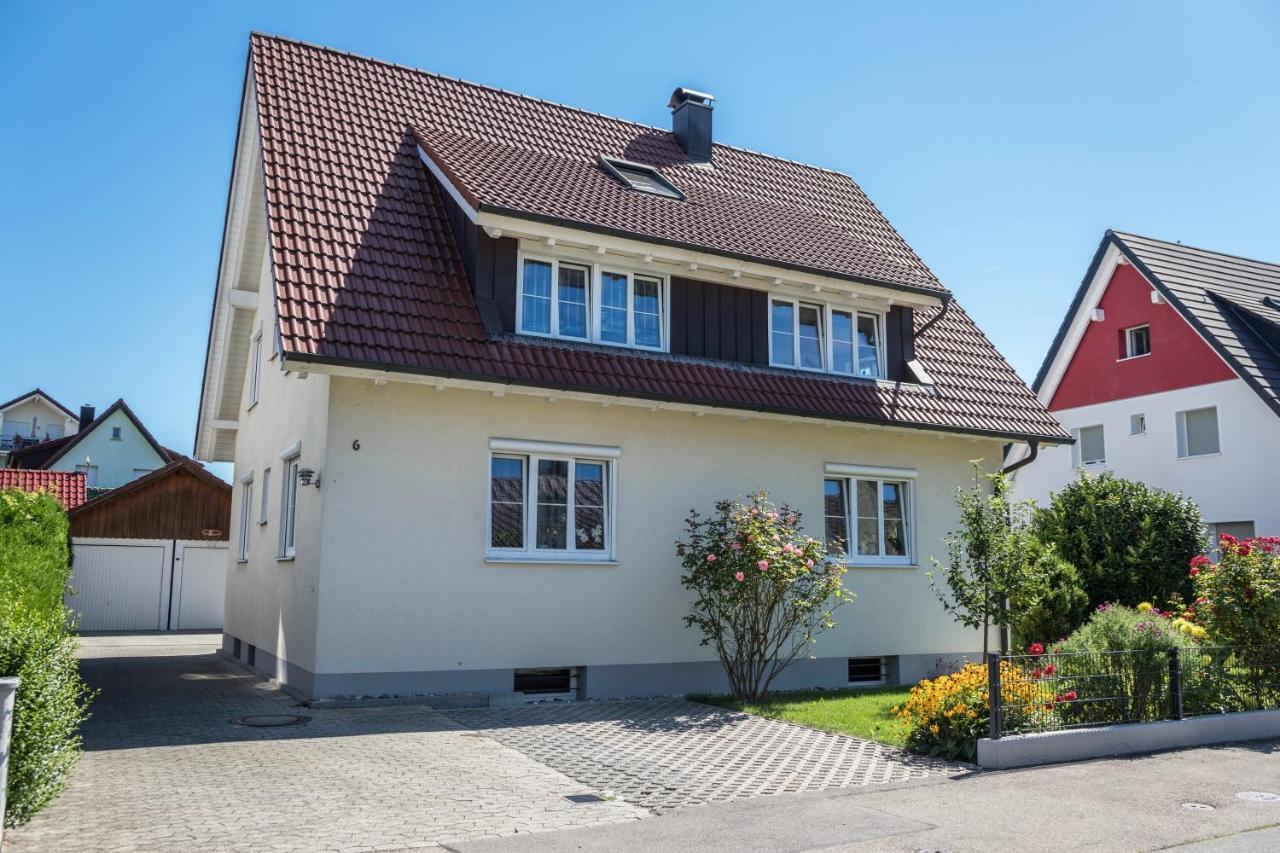 Appartement Haus Sonnenschein à Eriskirch Extérieur photo