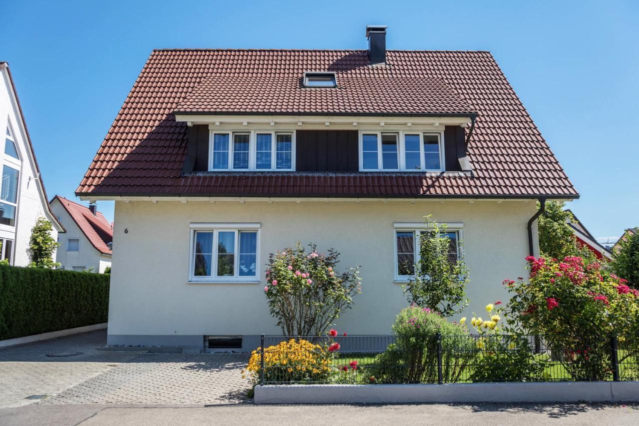 Appartement Haus Sonnenschein à Eriskirch Extérieur photo