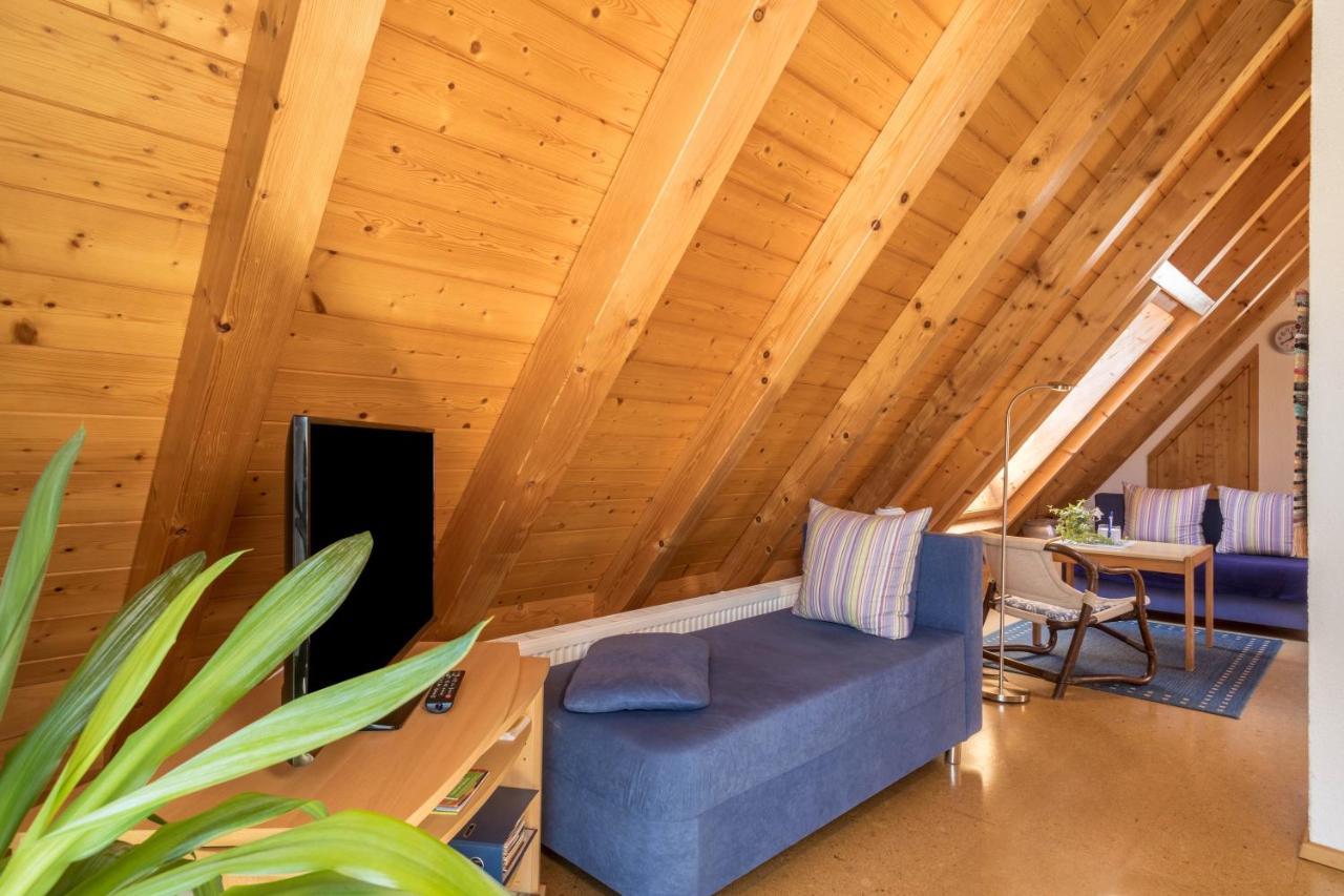 Appartement Haus Sonnenschein à Eriskirch Extérieur photo