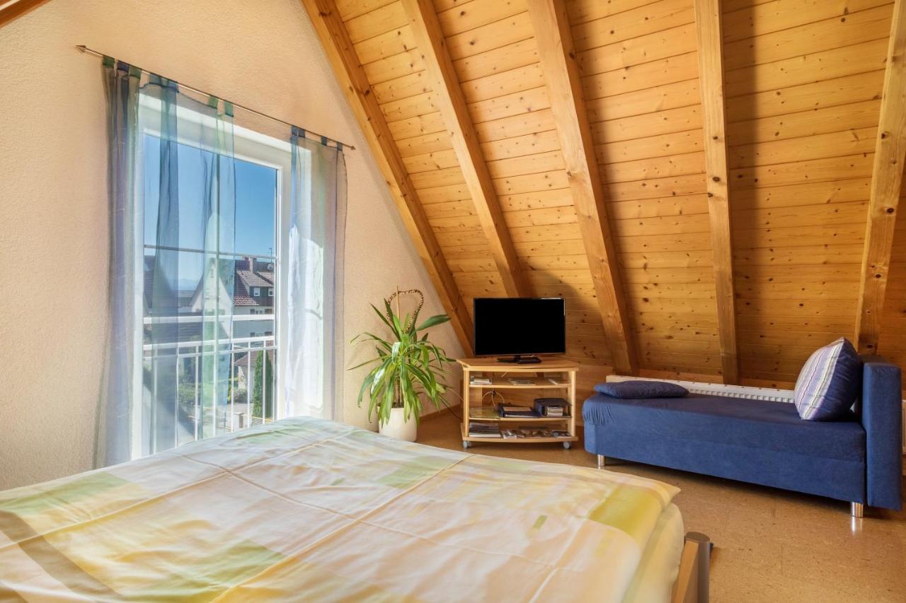 Appartement Haus Sonnenschein à Eriskirch Extérieur photo
