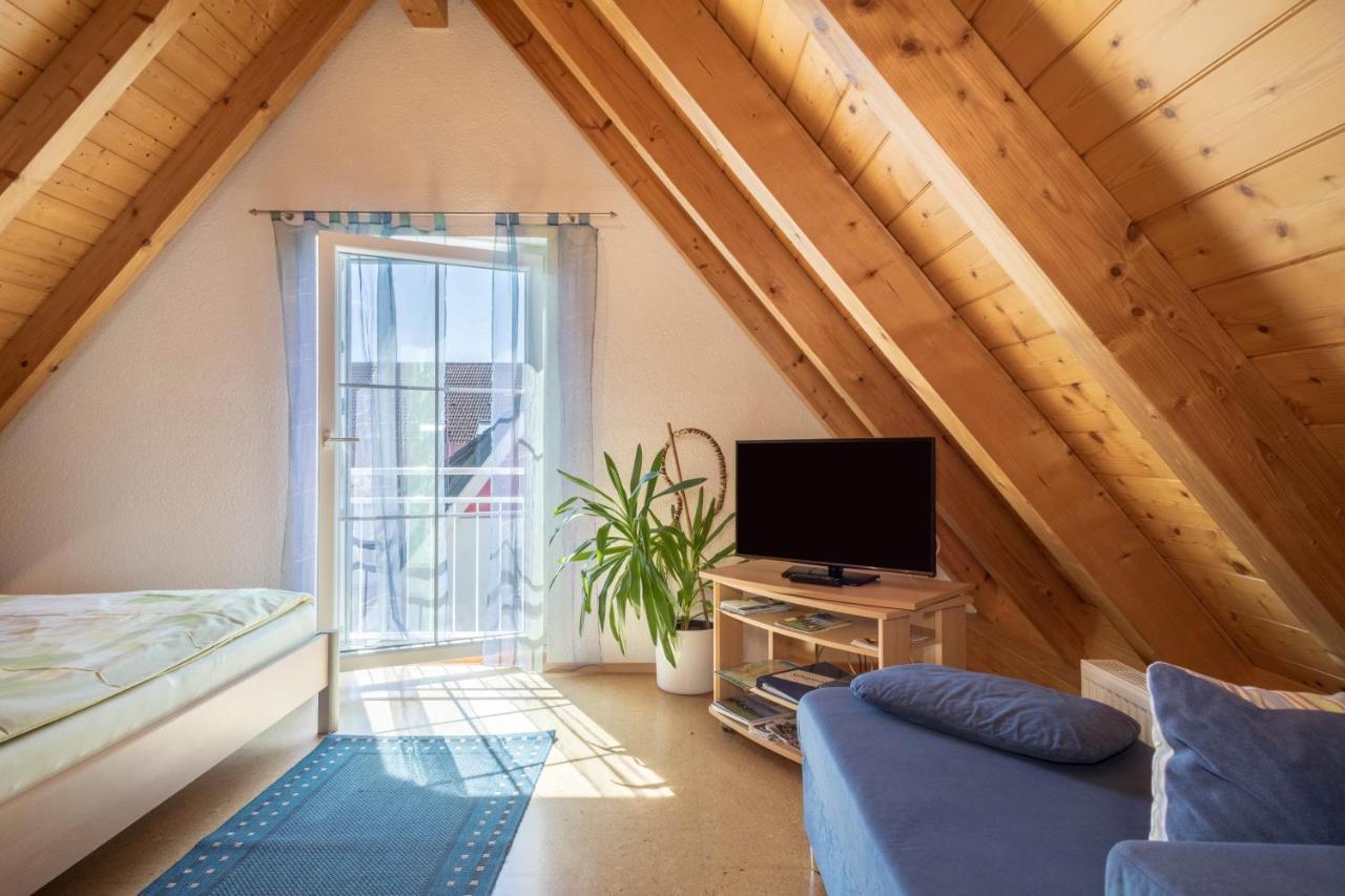 Appartement Haus Sonnenschein à Eriskirch Extérieur photo