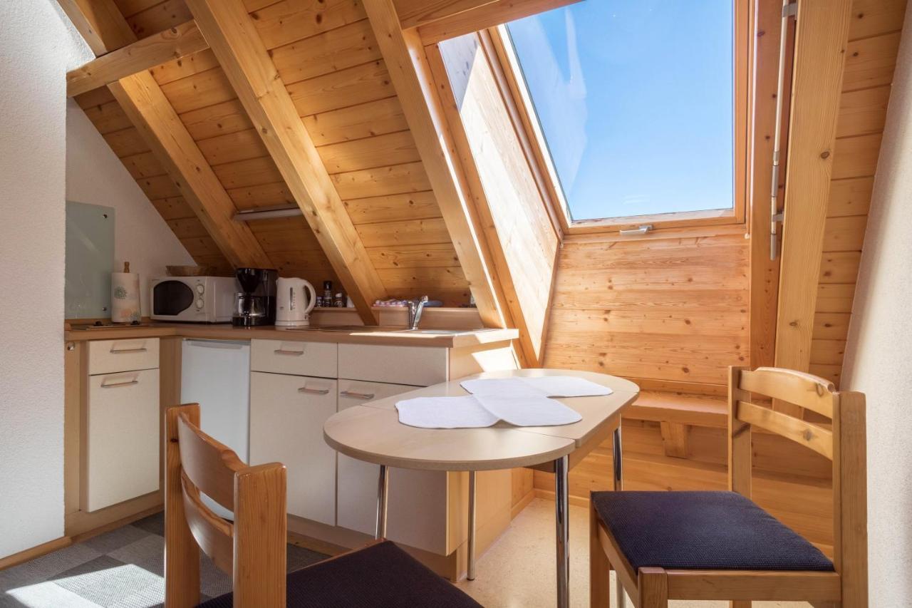 Appartement Haus Sonnenschein à Eriskirch Extérieur photo