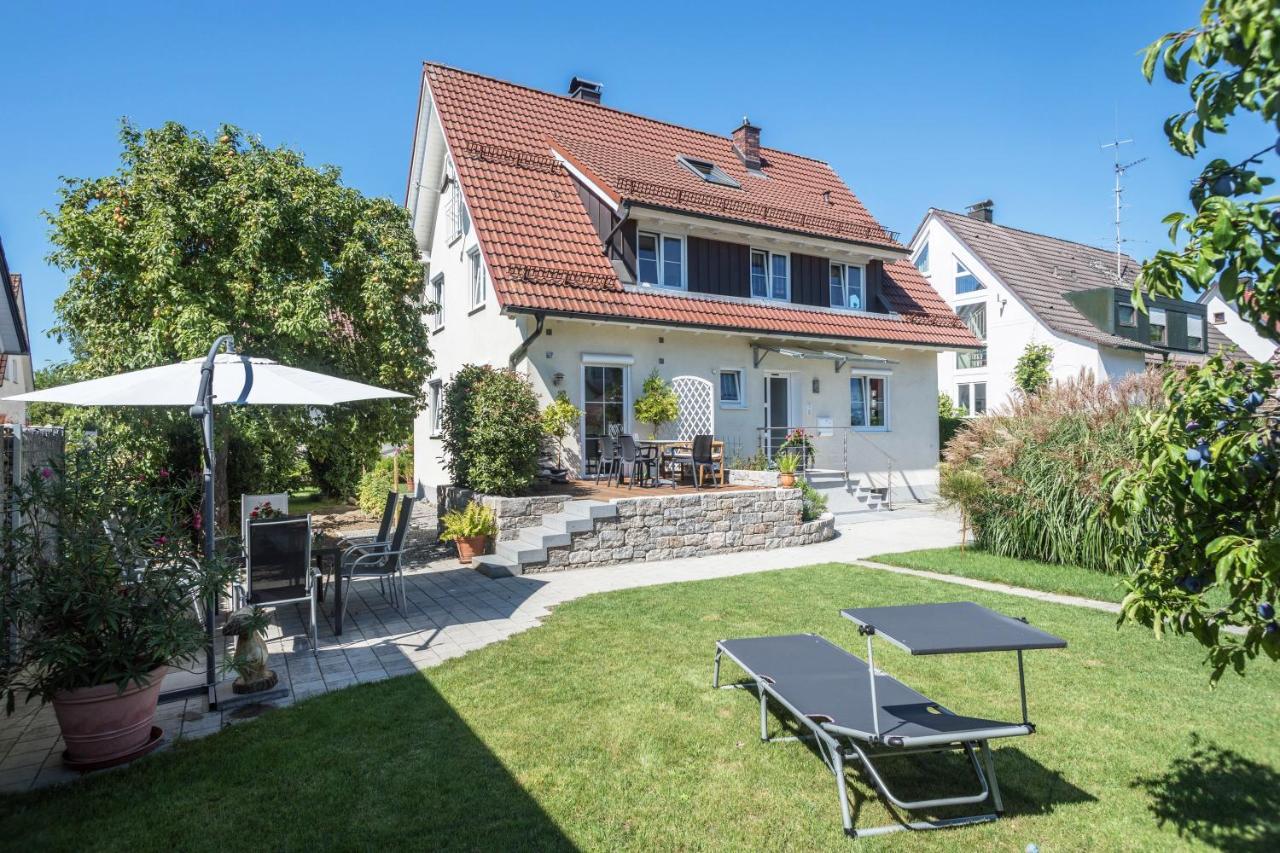 Appartement Haus Sonnenschein à Eriskirch Extérieur photo